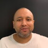 Mikal Mahdi was executed by a firing squad of three South Carolina Department of Corrections employees on April 11. An autopsy report shows that the bullets did not pierce his heart and likely caused the prisoner pain and suffering while he was still conscious. Mahdi is seen here in 2023 at the Broad River Correctional Facility in Columbia, S.C.