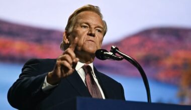 'Canada is not our enemy': Michigan Republican Senate candidate breaks with Trump on trade war