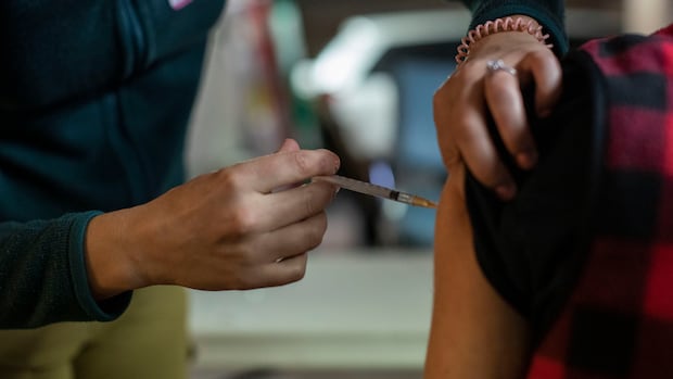 Flu and COVID-19 vaccinations underway in B.C. as respiratory illness season arrives early