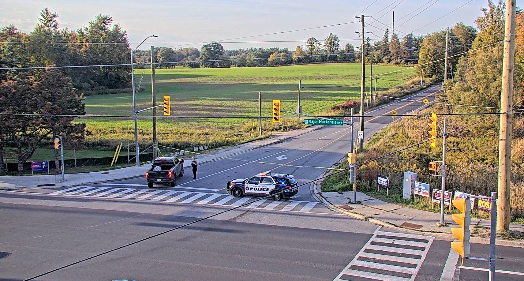 Live-in caregiver, 60, killed in Vaughan hit-and-run, driver urged to turn themselves in