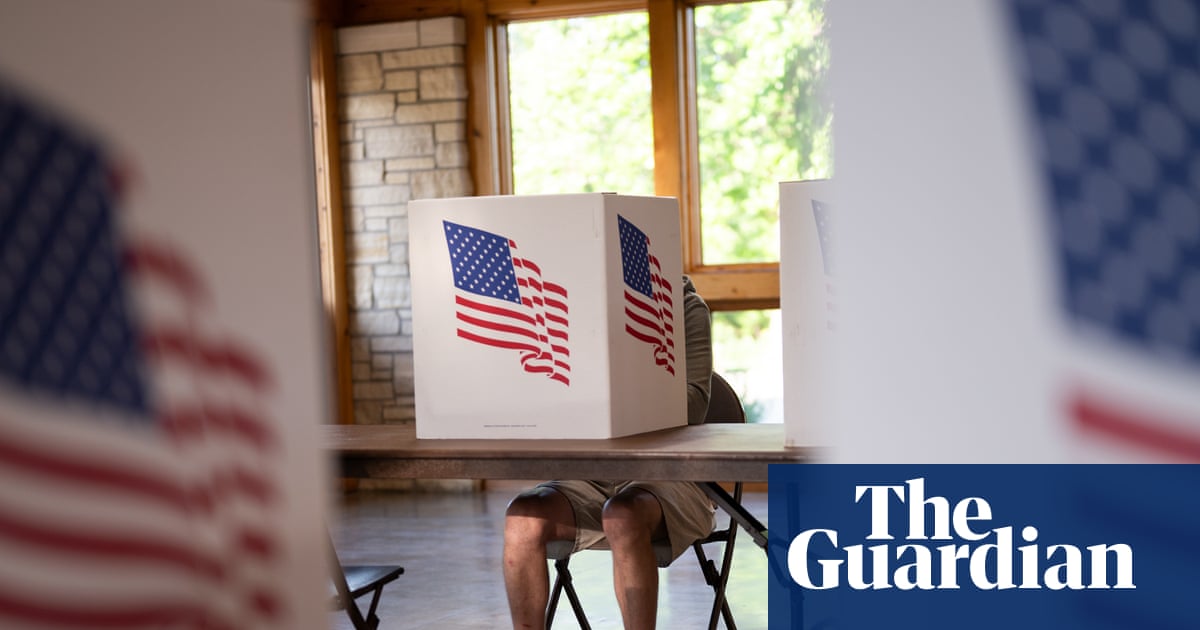 Trump administration sued over plans to send election monitors to voting sites | US midterm elections 2026