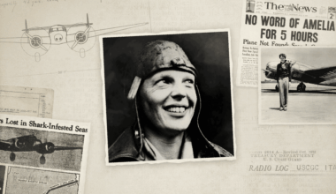 Finding Amelia: The enduring quest to solve Amelia Earhart’s disappearance