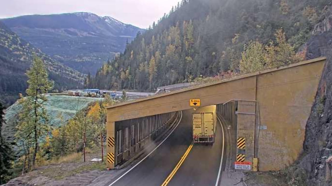 DriveBC Cam