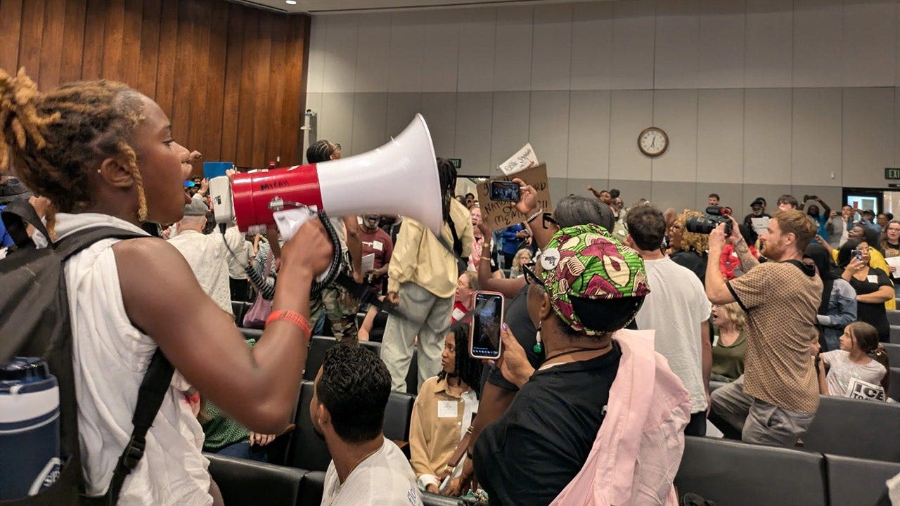 Memphis City Council postpones data center moratorium amid protests