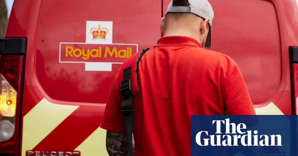 Royal Mail to cut up to 2,500 jobs amid restructure and fall in letter deliveries | Royal Mail