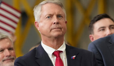 Roger Marshall Blasted by Voters in Adam Hamilton Poll