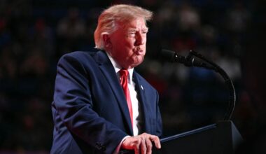 Trump says ‘we protect our cities’ after saying Iran could ‘take out’ Los Angeles or San Diego – NBC 7 San Diego