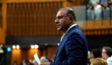 Liberals look to amend 31 laws at once in attempt to reduce red tape