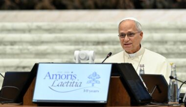 Pope on Amoris laetitia: What Church do people meet when most fragile?