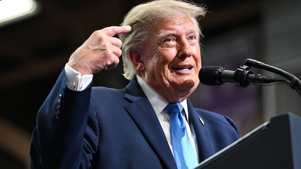 The Democrats are surging as the U.S. midterms near. Here's the data that has Trump's Republicans spooked