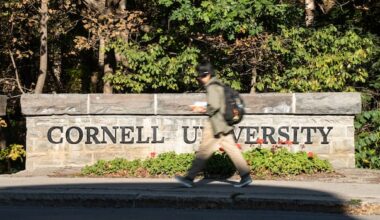 Woman at centre of Cornell gang-rape case was 'misled' about investigation, lawyer says