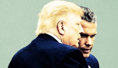 Leak Reveals Trump's Pre-Election Plot to Renew Attacks on Iran