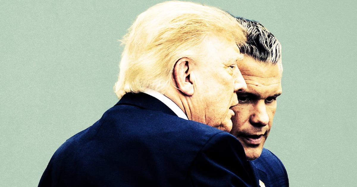 Leak Reveals Trump's Pre-Election Plot to Renew Attacks on Iran