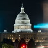 The U.S. Capitol stands on Sept. 23 in Washington, D.C.