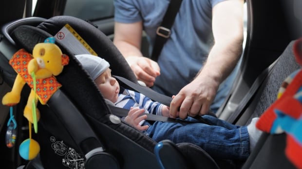 New child car seat rules coming into effect on Oct. 19