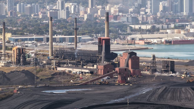 Layoffs at Stelco underway, and will roll out over 3 weeks, says union president