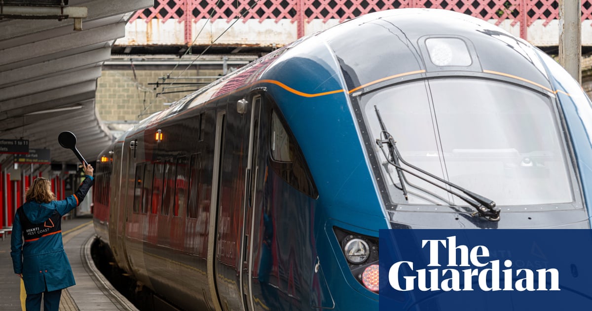 New direct train services from London to Wrexham and Rochdale rejected | Rail industry