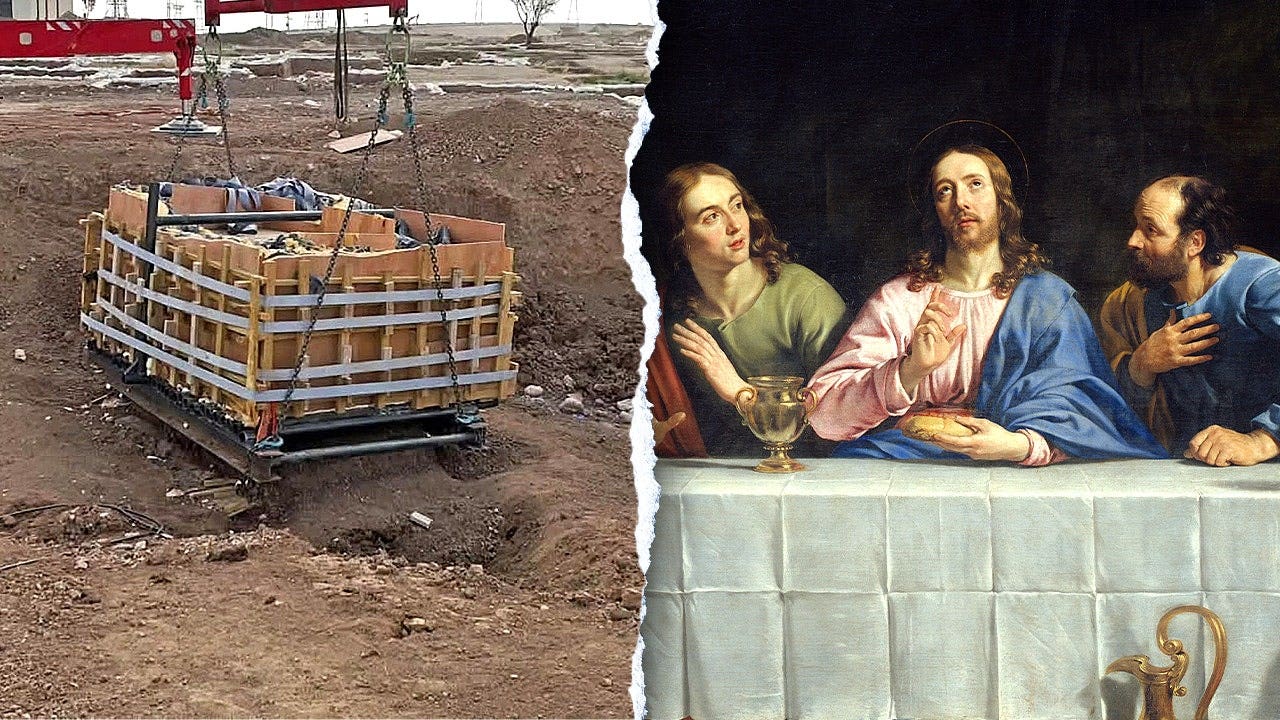 2,000-year-old ritual bath dating to time of Jesus Christ unearthed in Israel