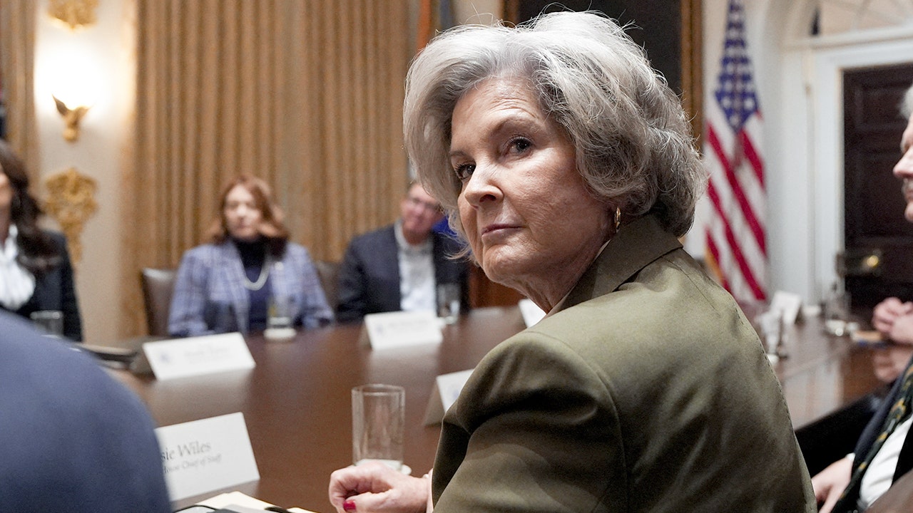 FBI tracked Susie Wiles' calls to 39 contacts in Mar-a-Lago probe