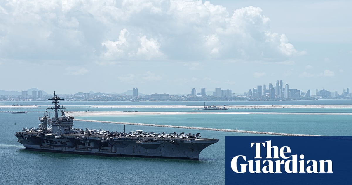 USS Abraham Lincoln to dock in San Diego after harrowing stretch at sea | US military