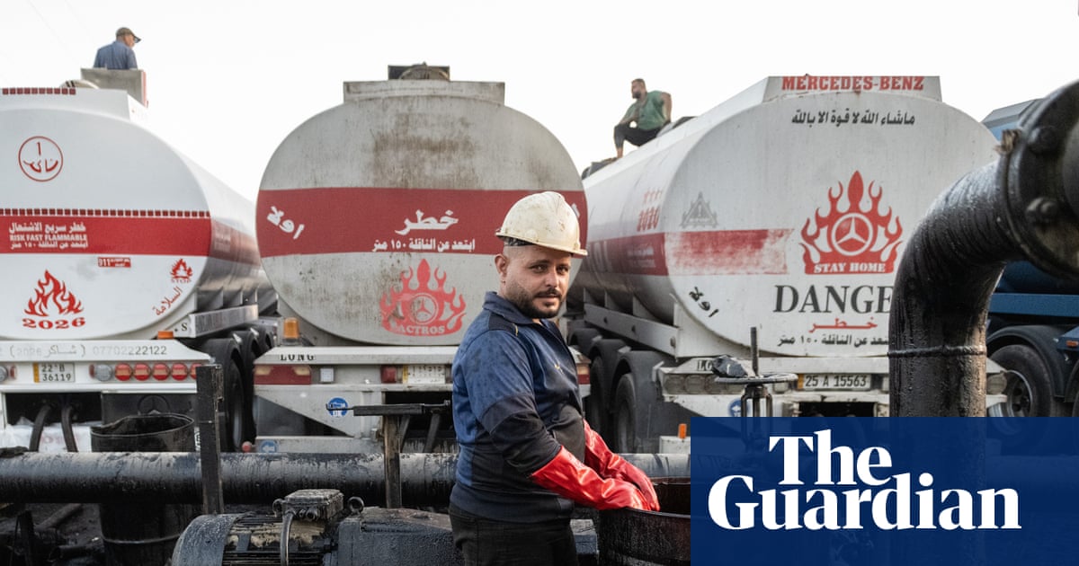 Oil prices jump 5% on Middle East tensions and US hurricane threat | Oil