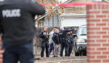 Colorado police department's human trafficking unit rescues 29 survivors in year