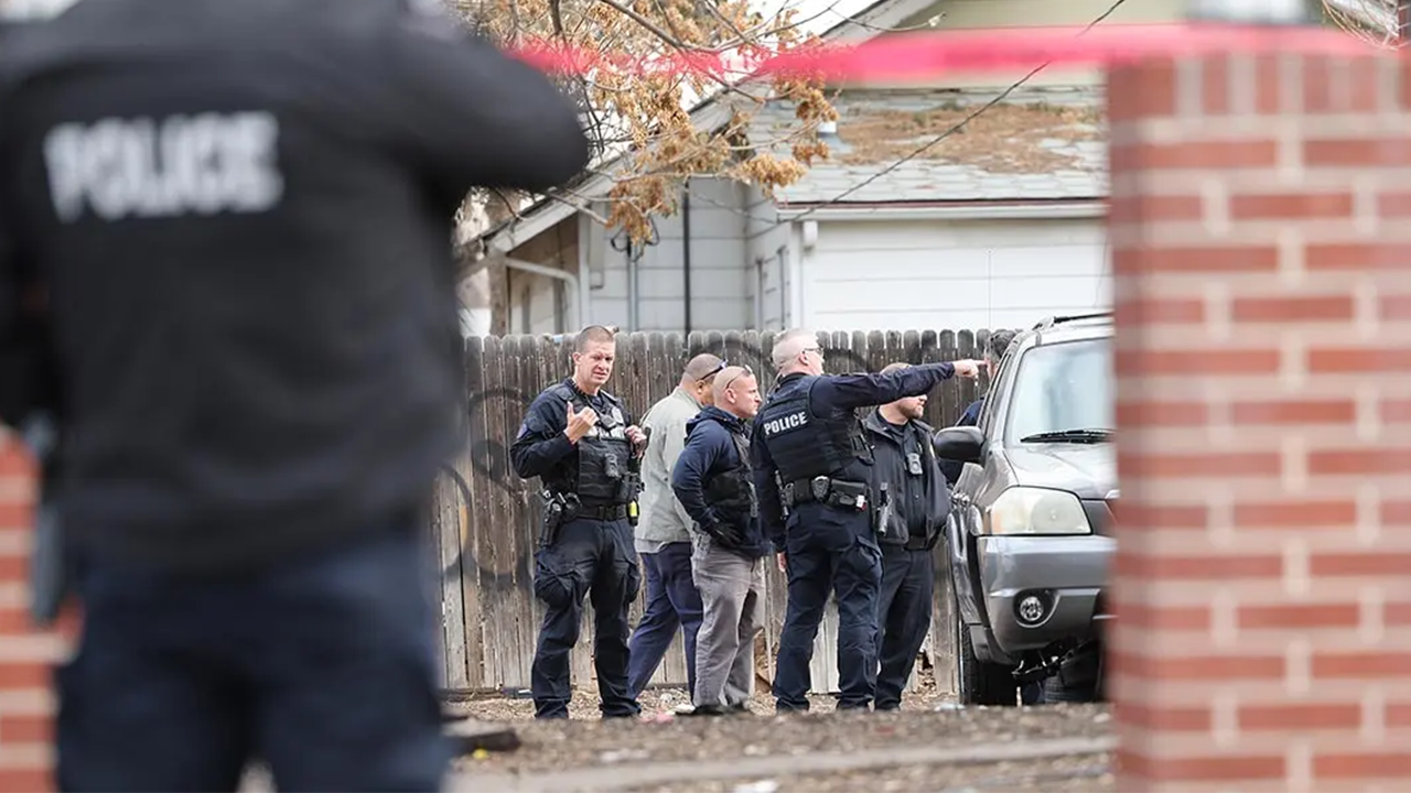 Colorado police department's human trafficking unit rescues 29 survivors in year