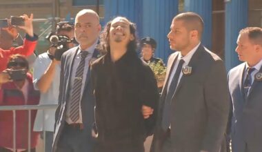 Angel Carrasco arrested in Bronx balcony death of Nathaly Ramirez