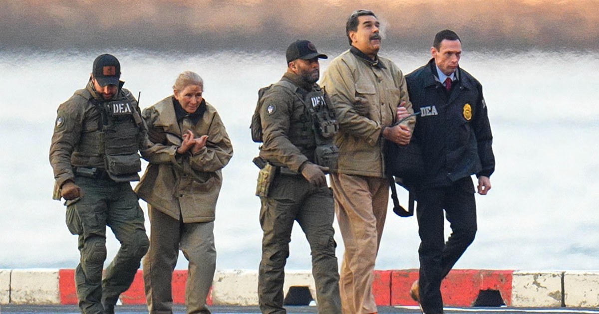 New U.S. indictment charges former Venezuelan President Nicolás Maduro with torture