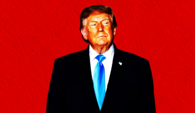 Trump Hit by Brutal Count of Republicans Running From Him