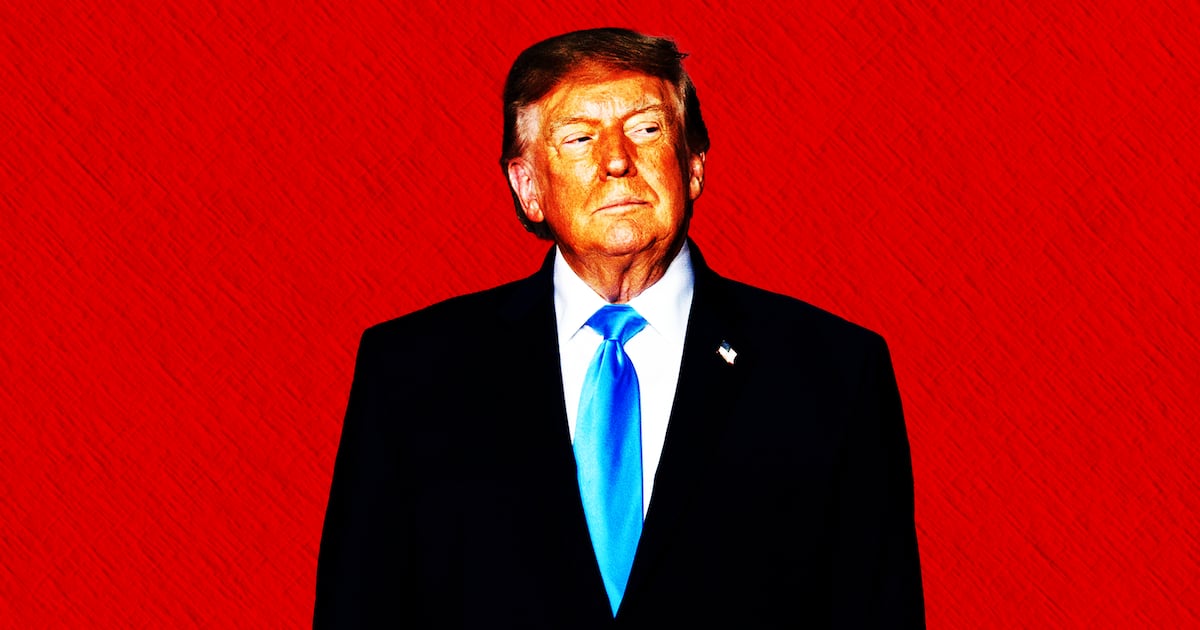 Trump Hit by Brutal Count of Republicans Running From Him