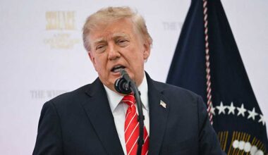Trump says US will not resume military strikes on Iran before midterms