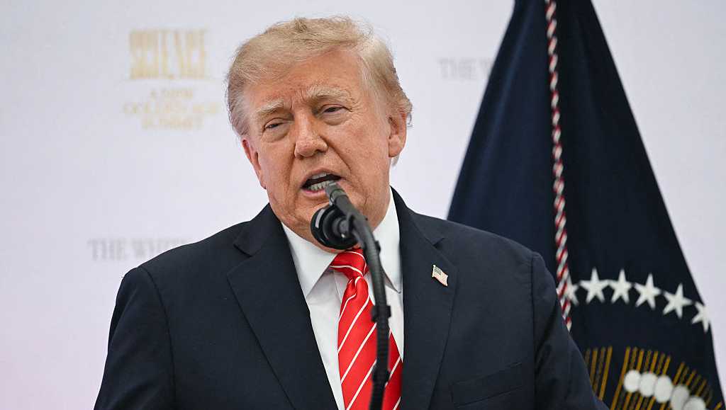Trump says US will not resume military strikes on Iran before midterms