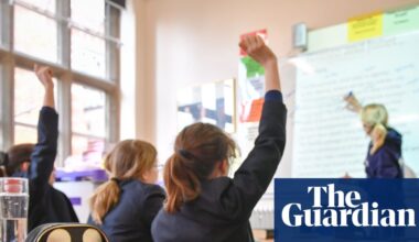 Campaigners led by Chris Packham urge prime minister to rethink Send overhaul | Special educational needs
