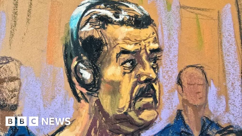 Venezuela's ex-leader Nicolás Maduro charged with conspiracy to commit torture - BBC