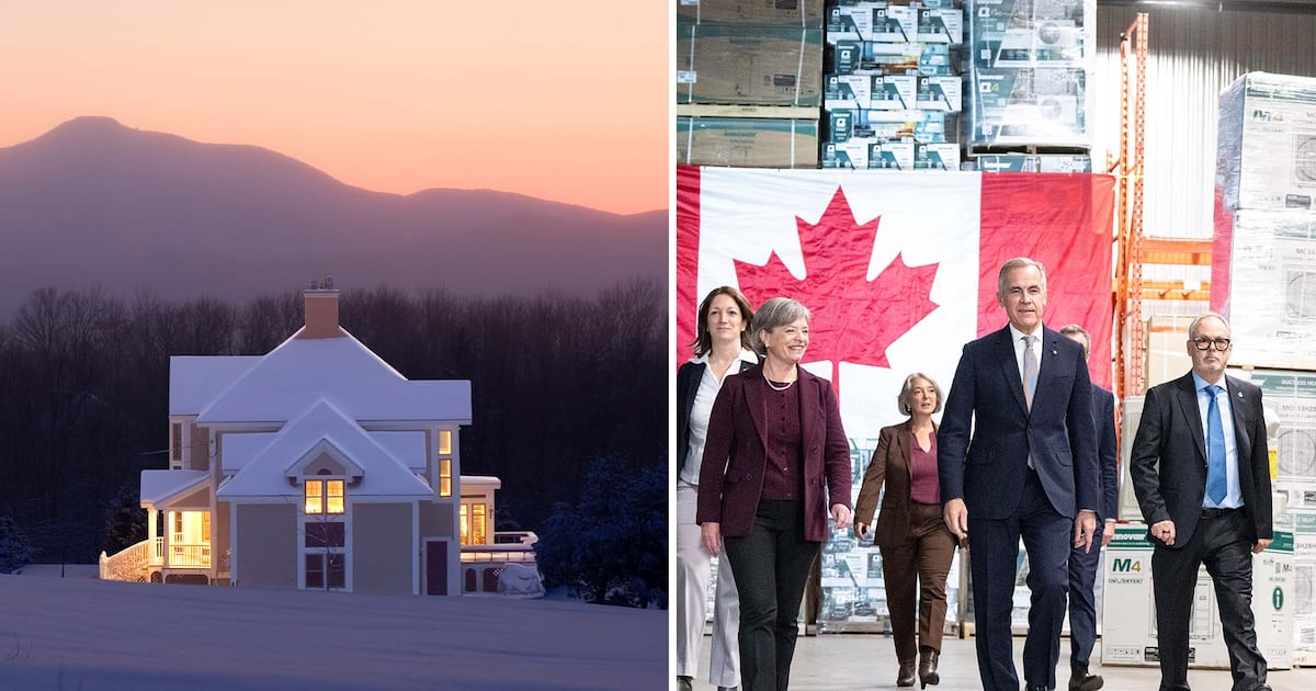 Government announces $2B program offering rebates on heat pumps