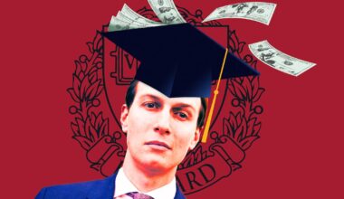 Jared Kushner, 45, Drops Stunning Admission About His Education