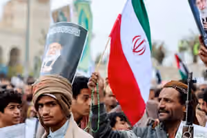From Hormuz to Bab el-Mandeb, conflict converges on vital shipping lanes