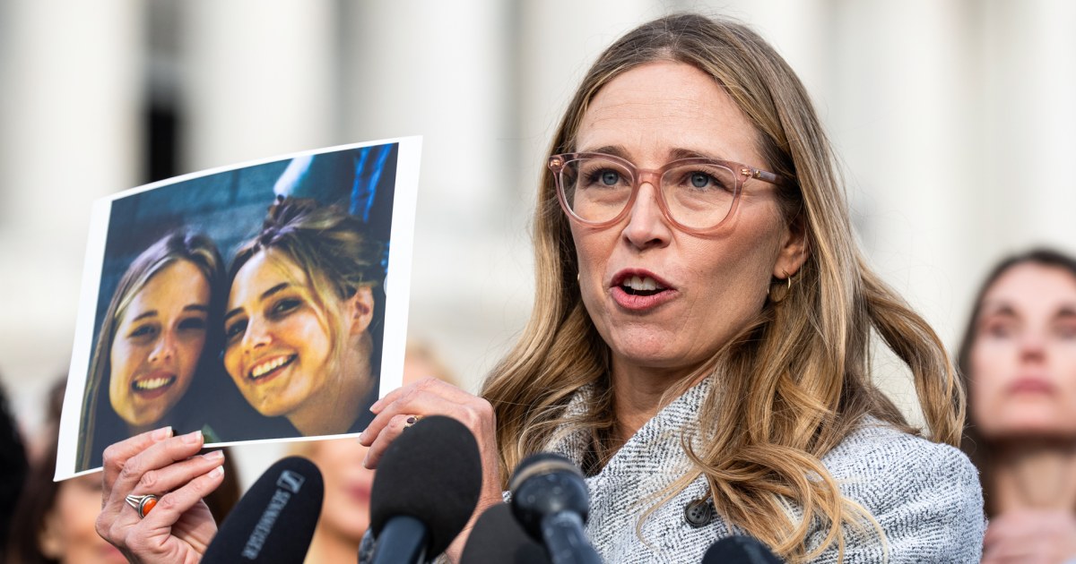 Epstein survivor Annie Farmer supports drive to remove Leslie Wexner’s name from OSU campus