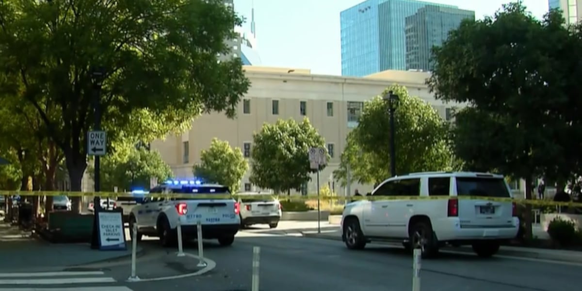 TBI identifies man fatally shot by security after pulling out gun at Nashville courthouse. Here’s what we know
