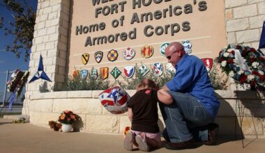 Pentagon says firing squad execution of Fort Hood shooter will be livestreamed