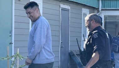 Man who started northern Sask. wildfire sentenced to 6 years
