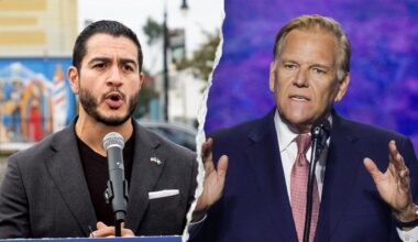 Michigan US Senate showdown turns personal as Rogers, El-Sayed clash onstage