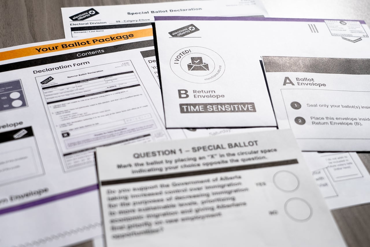 A pile of forms and paperwork.