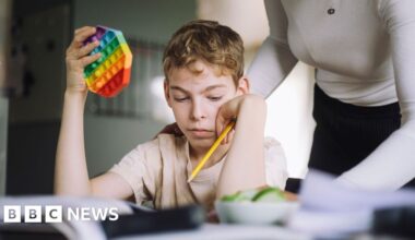 ADHD and autism at risk of over-diagnosis, says government review - BBC