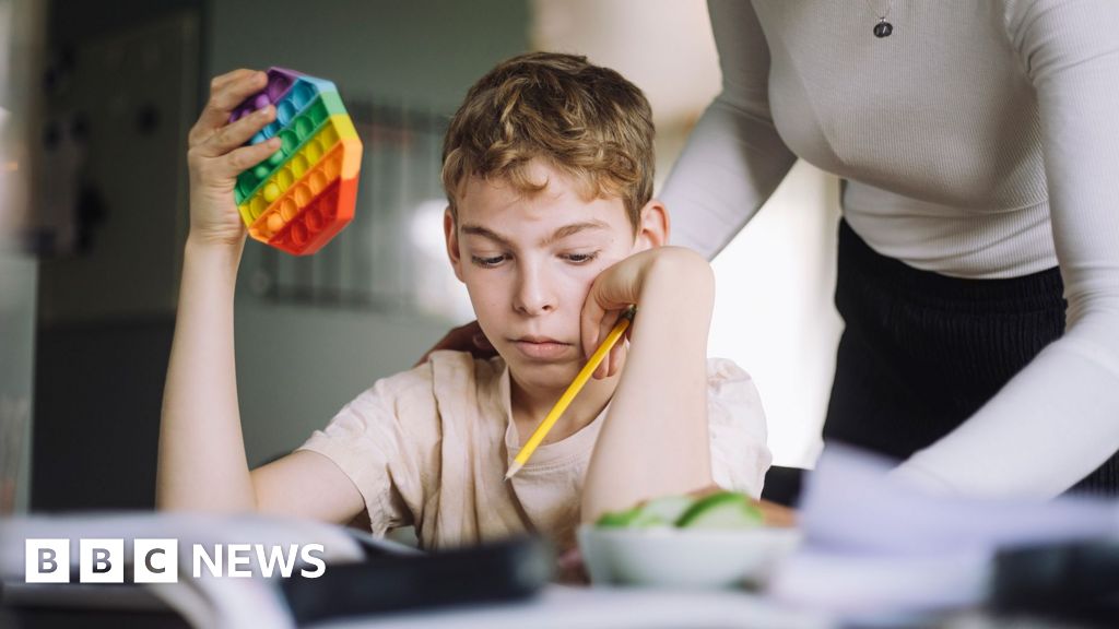 ADHD and autism at risk of over-diagnosis, says government review - BBC