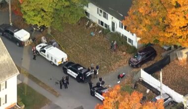 Reading mother found dead, son sought as person of interest – NBC Boston