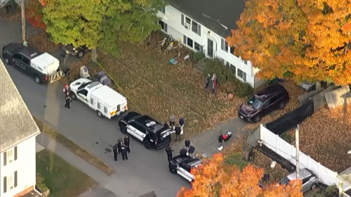 Reading mother found dead, son sought as person of interest – NBC Boston