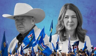 The Alberta question: How separatists took hold of the province’s governing party