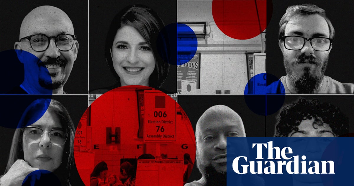 A national verdict on Trump 2.0 is coming. Nine midterm voters share where they stand | US midterm elections 2026